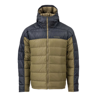 Flylow Men's General's Down Jacket 2025 282 CAPERS/BLACK