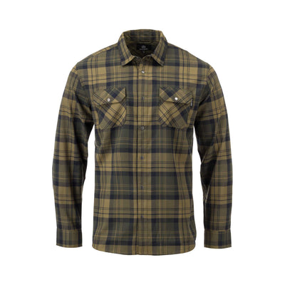 FLY LOW M'S HANDLEBAR TECH FLANNEL 294 Capers