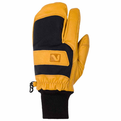 FLY LOW MAINE LINE GLOVE BLACK