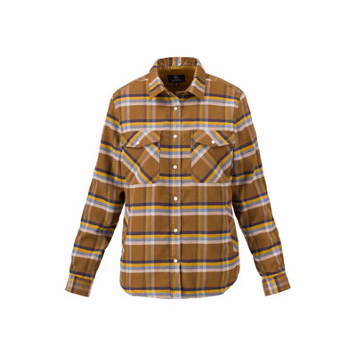 Flylow Women's May Flannel 2025 RYE