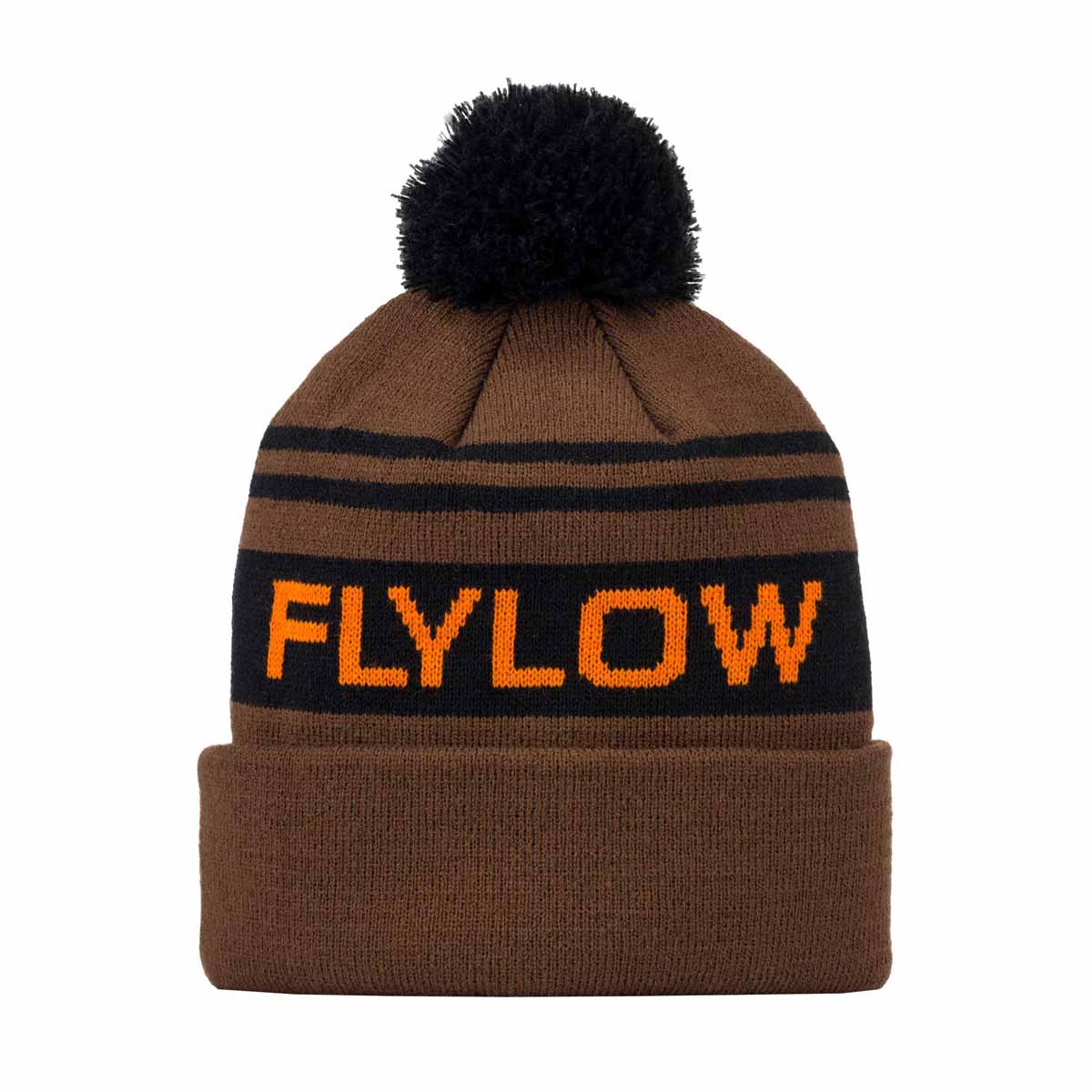 Flylow OG Pom Beanie 2025 BIGFOOT/BLACK