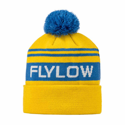 FLY LOW FORECASTER BEANIE 727 Butterscotch Vintage Blue