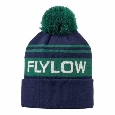 Flylow OG Pom Beanie 2025 NIGHT/GROVE