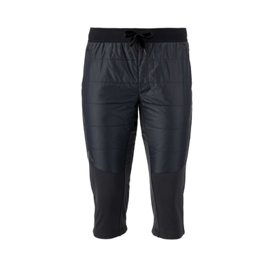 FLY LOW M'S PUFFER 3/4 PANT BLACK