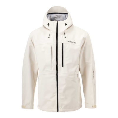 FLY LOW M'S QUANTUM PRO JACKET 120 Marble