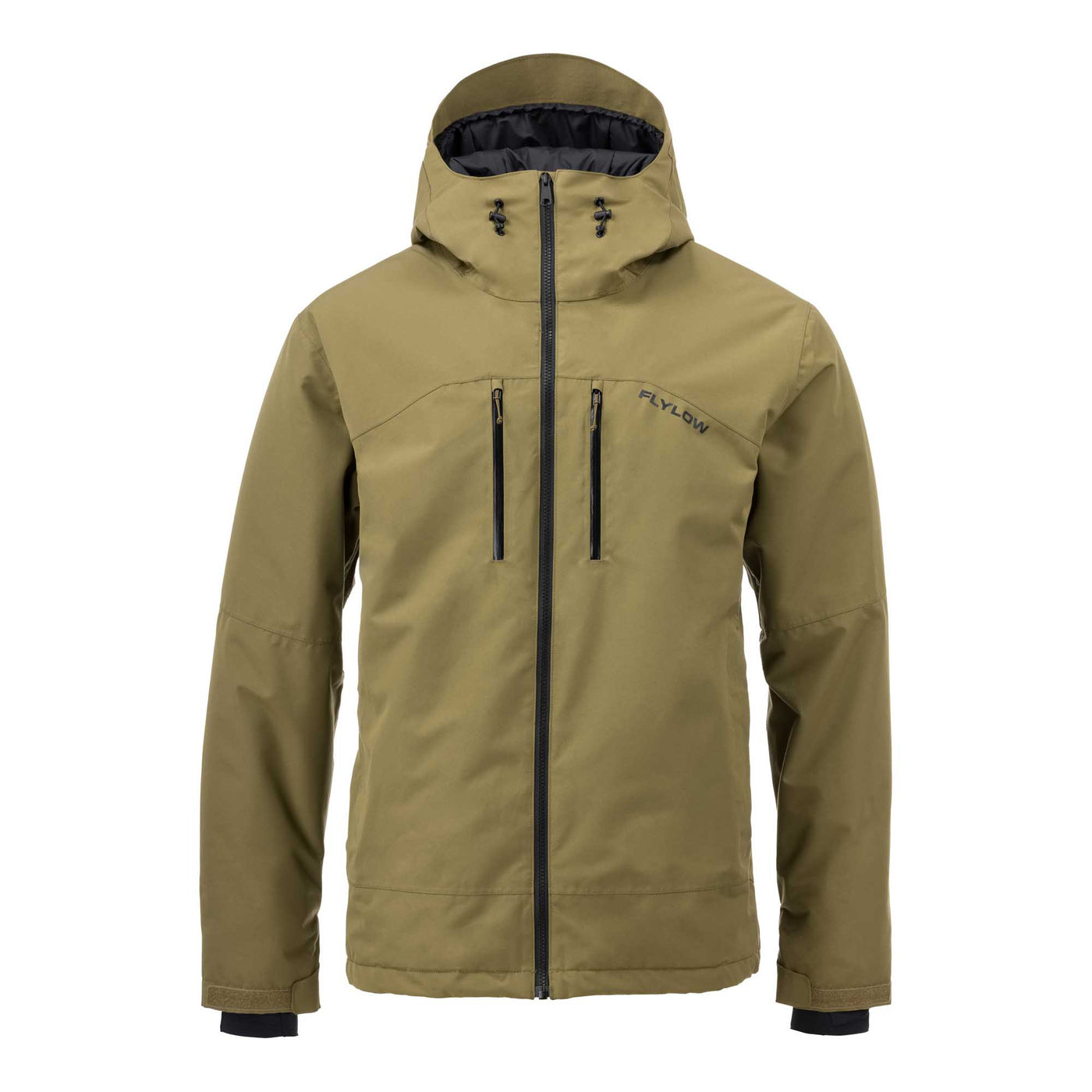 FLY LOW M'S ROSWELL JACKET 294 Capers