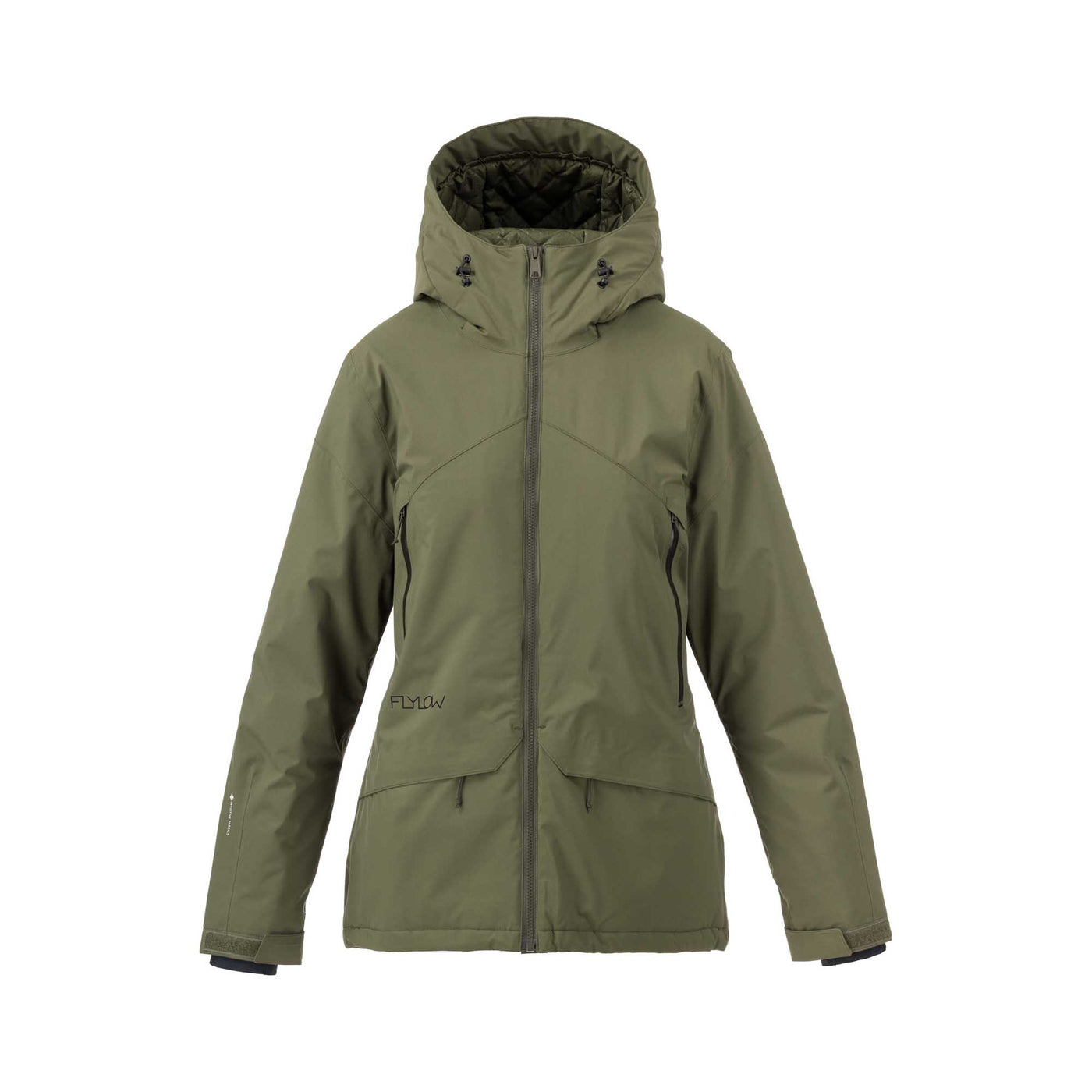 Flylow Women's Sarah Jacket 2025 EVERGREEN