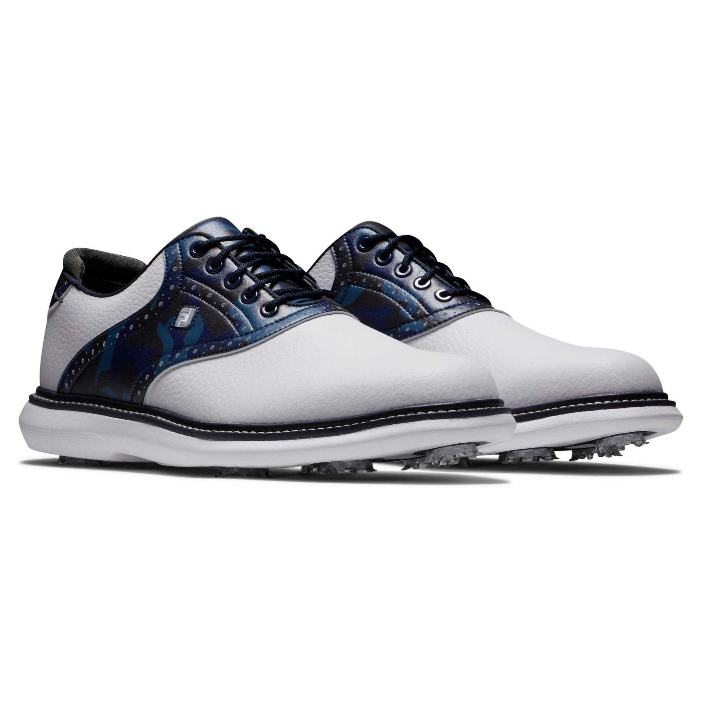 FootJoy Men's Traditions Golf Shoes 2024 