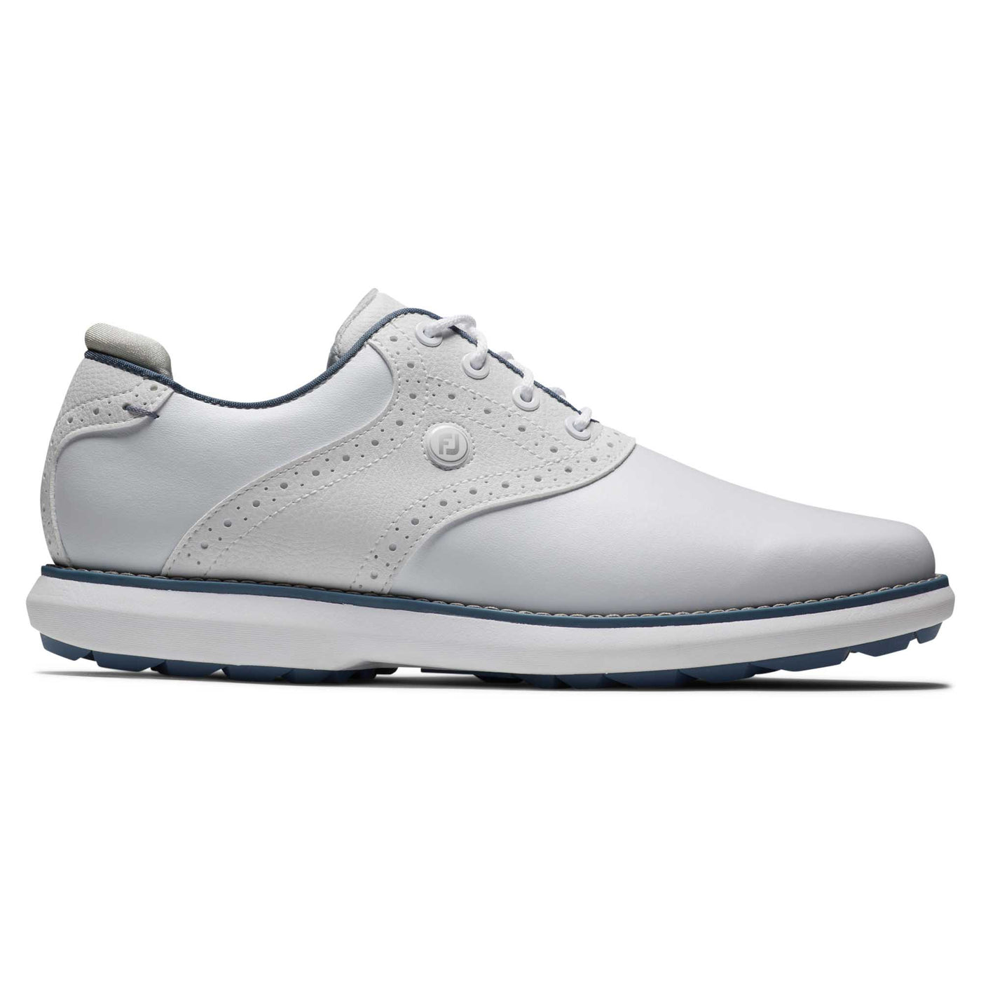 FootJoy Women's Traditions Spikeless Golf Shoes 2024 