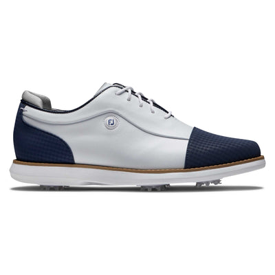 FootJoy Women's Traditions Cap Toe Golf Shoes 2024 