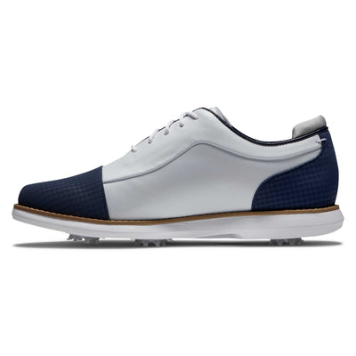 FootJoy Women's Traditions Cap Toe Golf Shoes 2024 