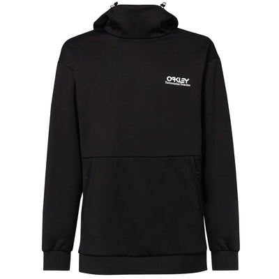 Oakley Men's Park RC Softshell Hoodie 2024 BLACKOUT