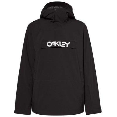 Oakley Men's TNP TBT Insulated Anorak 2024 BLACKOUT