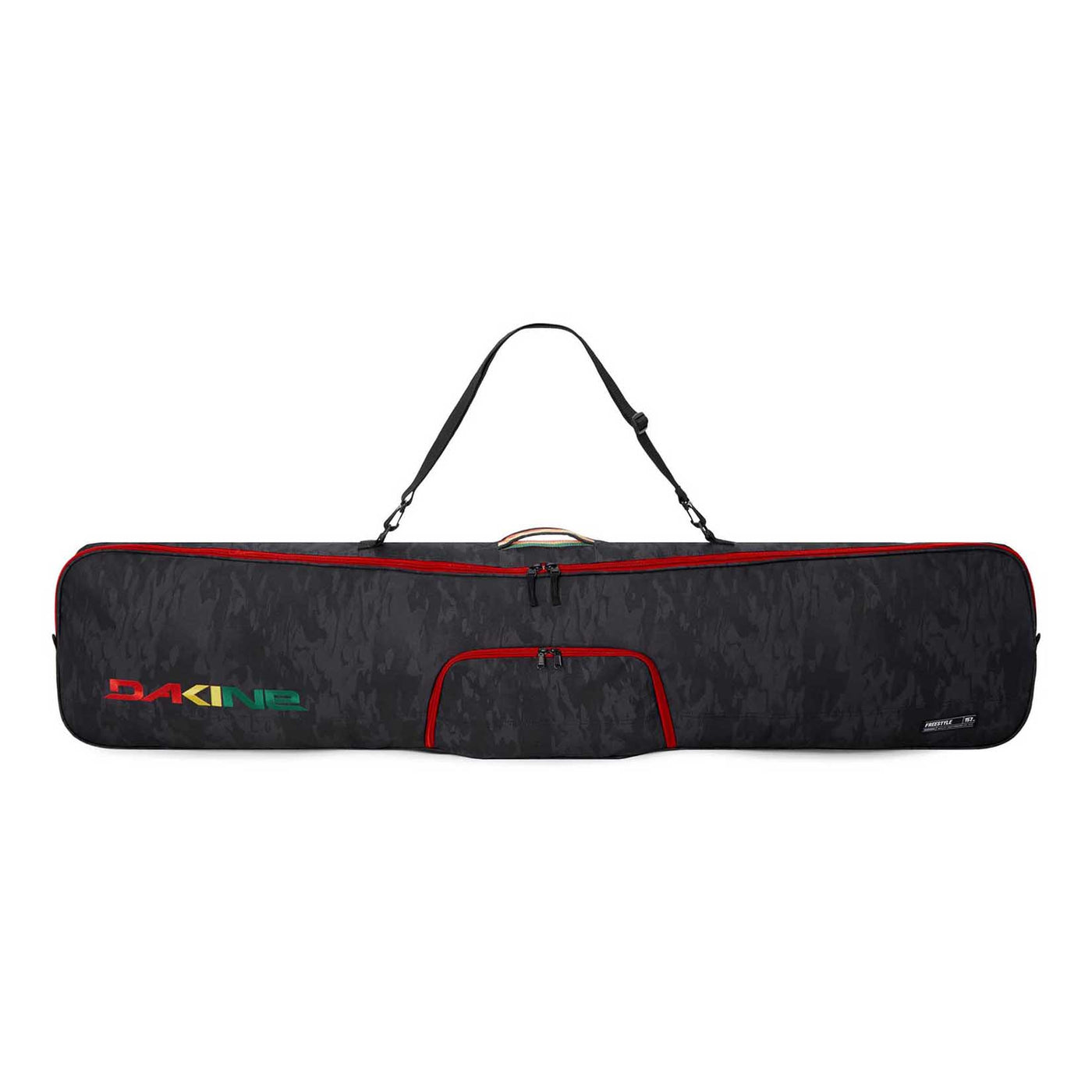 Dakine Freestyle Snowboard Bag 2025 BLACK VINTAGE CAMO