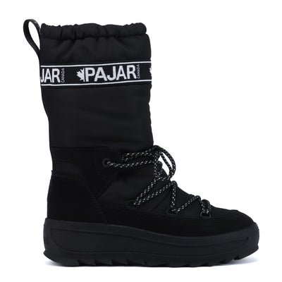 PAJAR W'S GALAXY HIGH BLACK