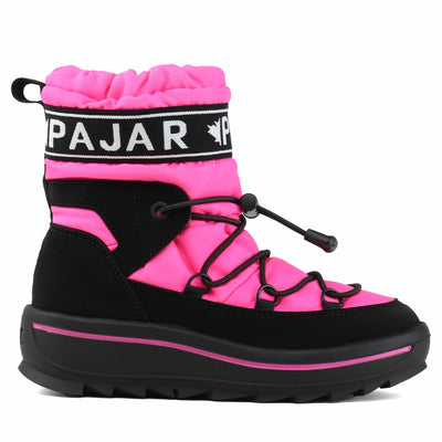 PAJAR JR'S GALAXY NEON PINK