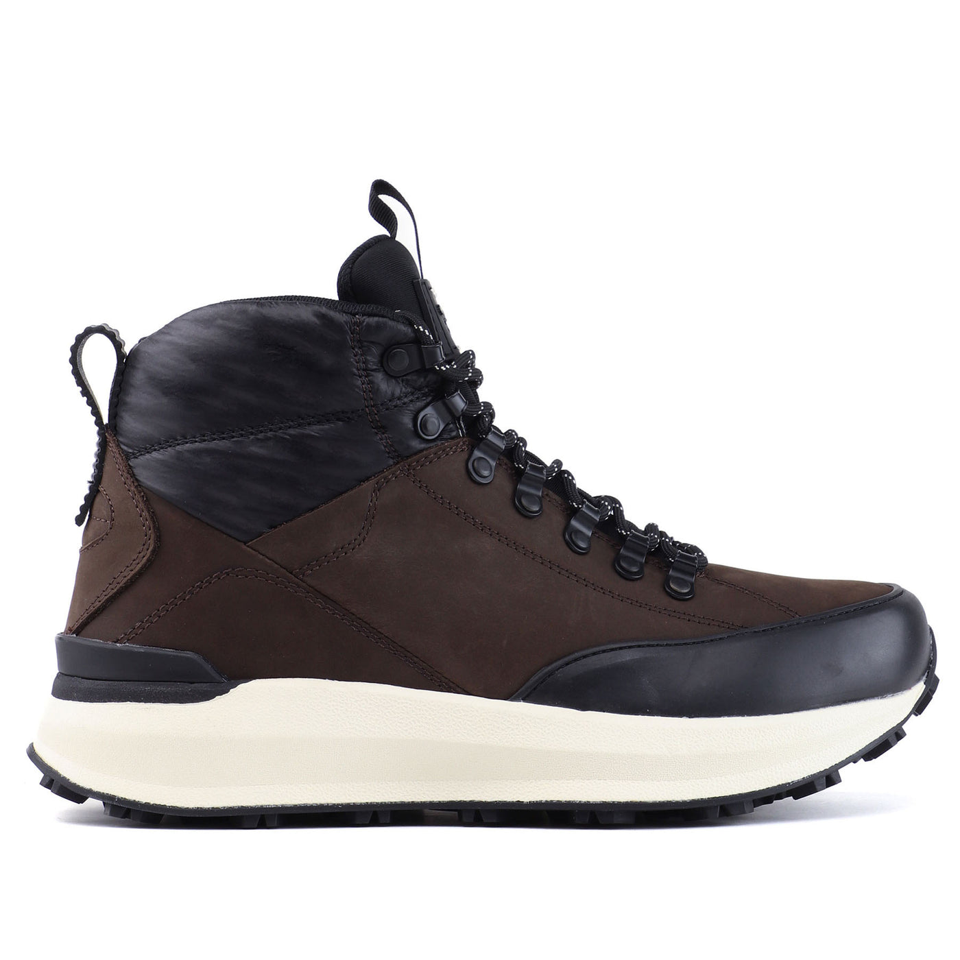 Pajar Men's Urban Alpn Boots 2025 DARK BROWN/BLACK