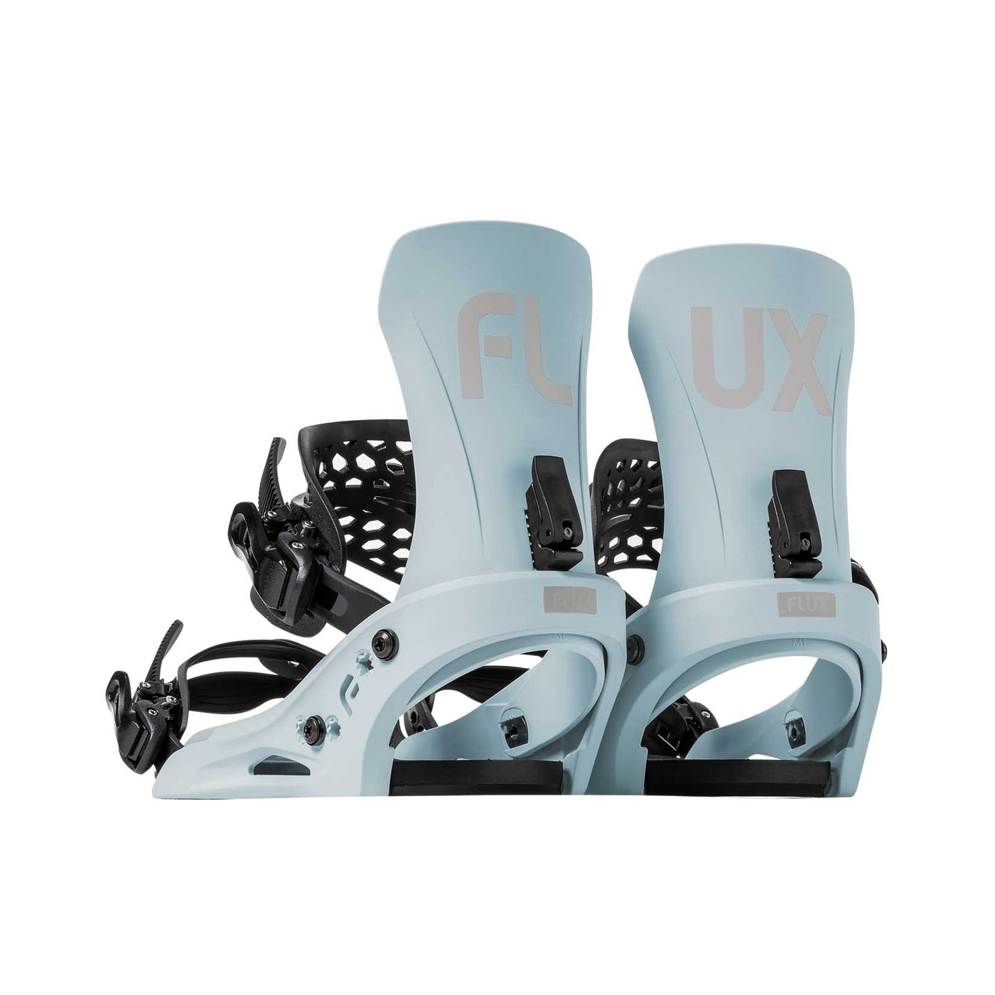 Flux Women's EM Snowboard Bindings 2025 MIZU