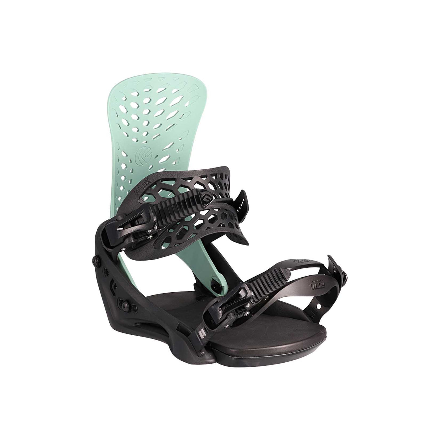 Flux Men's PR Snowboard Bindings 2025