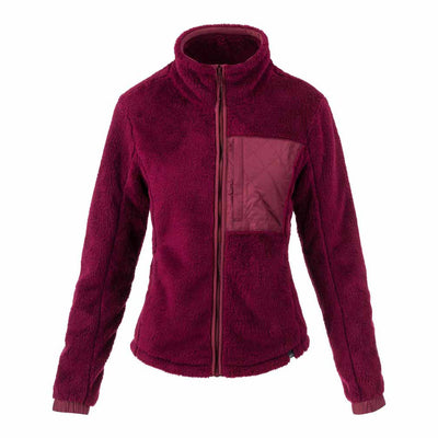 Flylow Women's Felice Jacket 2025 RUBY