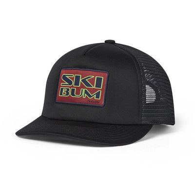 Flylow Ski Bum Trucker 2025 BLACK