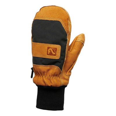 FLY LOW UNICORN MITT NATURAL/BLACK