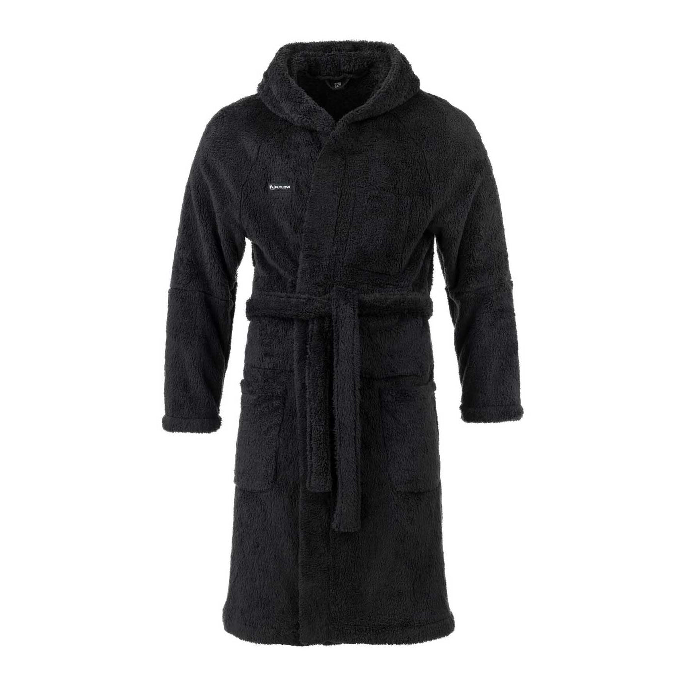 Flylow Wolfie Robe 2025 BLACK