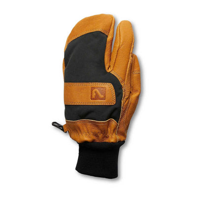 FLY LOW MAINE LINE GLOVE NATURAL/BLACK