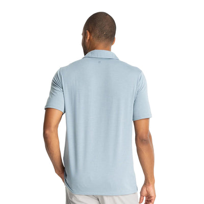 Free Fly Men's Elevate Polo 2024 