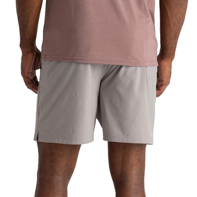 Free Fly Men's Bamboo-Lined Active Breeze Shorts 7in 2024 