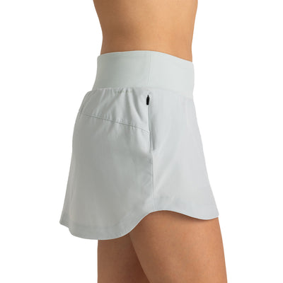Free Fly Women's Bamboo-Lined Active Breeze Skort 13in 2024 