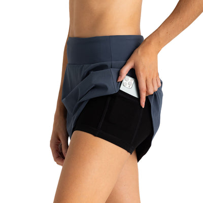 Free Fly Women's Bamboo-Lined Active Breeze Skort 15in 2024 