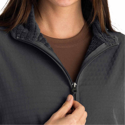 Free Fly Women's Gridback Fleece Jacket 2024 