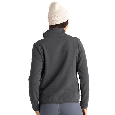 Free Fly Women's Gridback Fleece Jacket 2024 