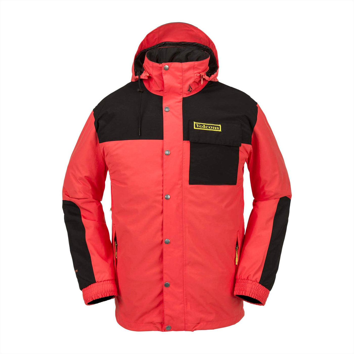 Volcom Men's Longo Gore-Tex® Jacket 2024 ORANGE