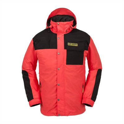Volcom Men's Longo Gore-Tex® Jacket 2024 ORANGE