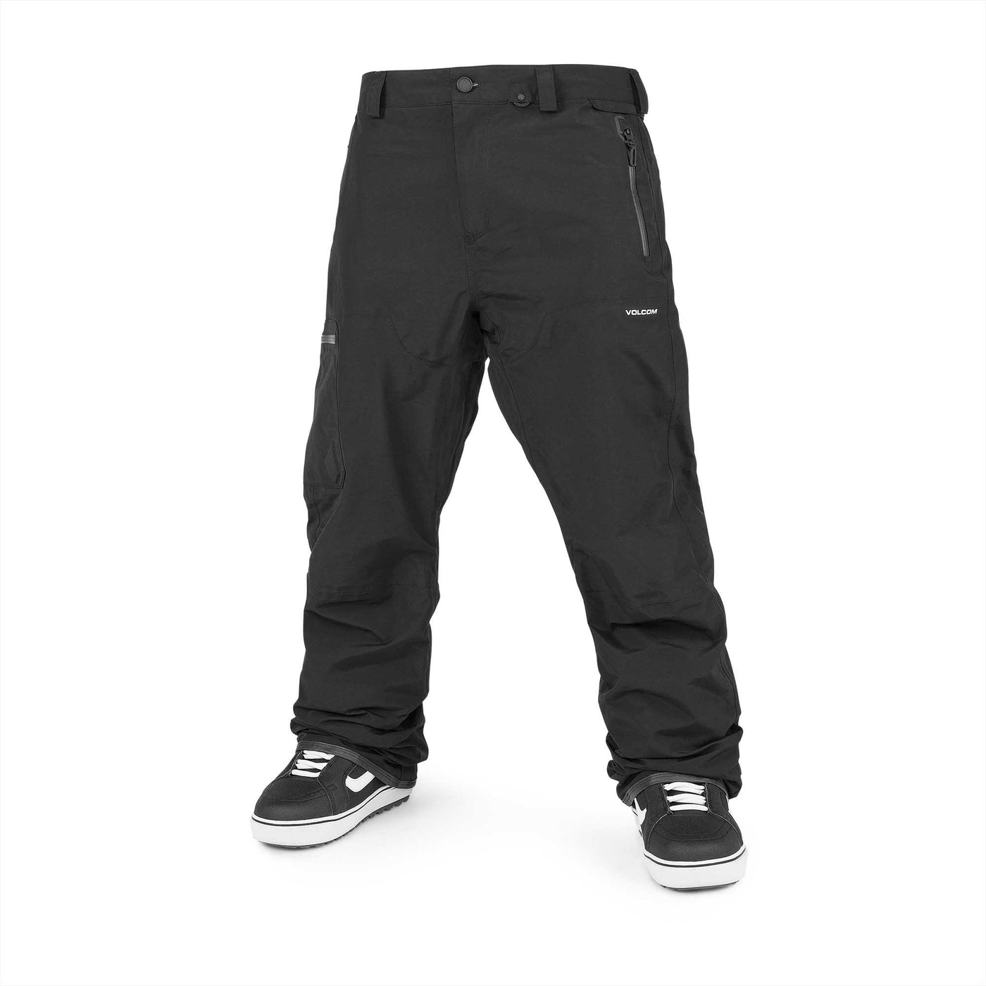 Volcom Men's L Gore-Tex® Pant 2024 BLACK