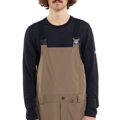 Volcom Men's V.Co Sparta Bib Overall 2024 