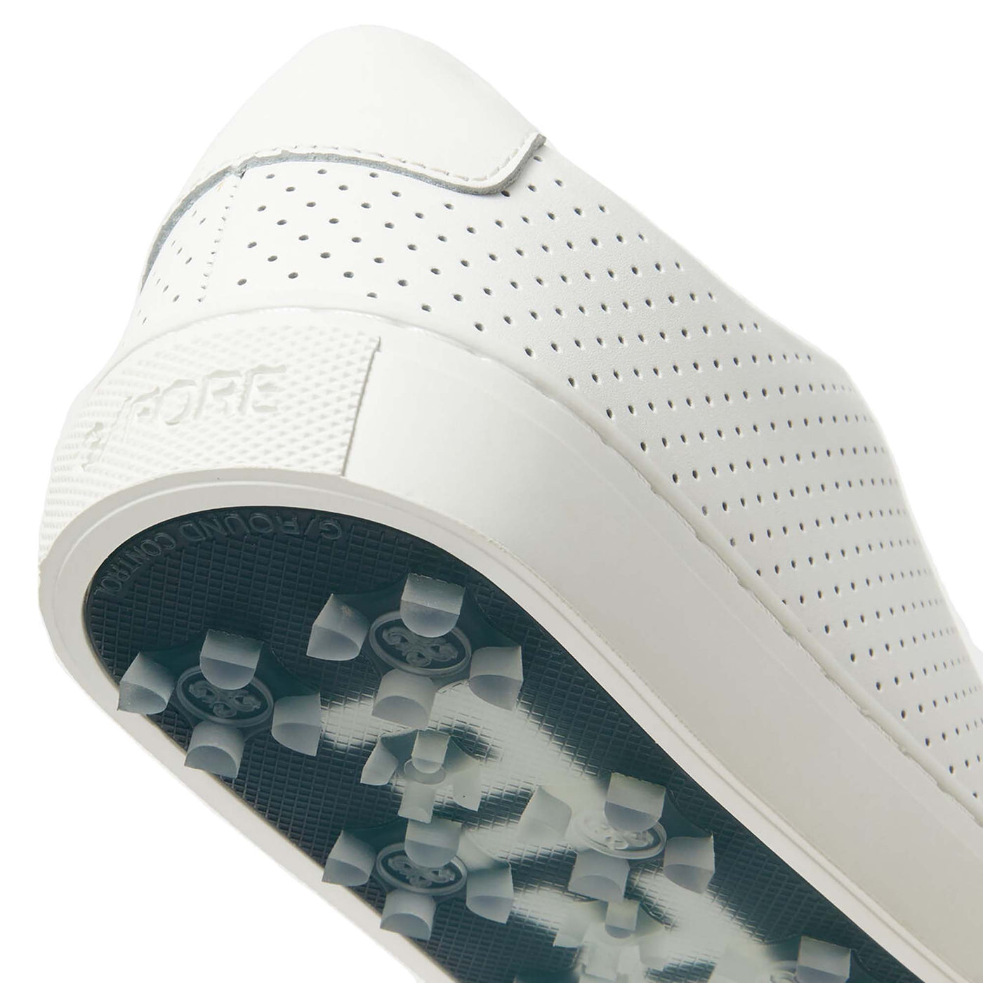 G/Fore Women's Durf Perforated Leather Golf Shoe 2024 