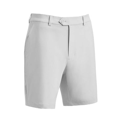 G/Fore Men's Maverick 4-Way Stretch Shorts 8in 2024 NIMBUS