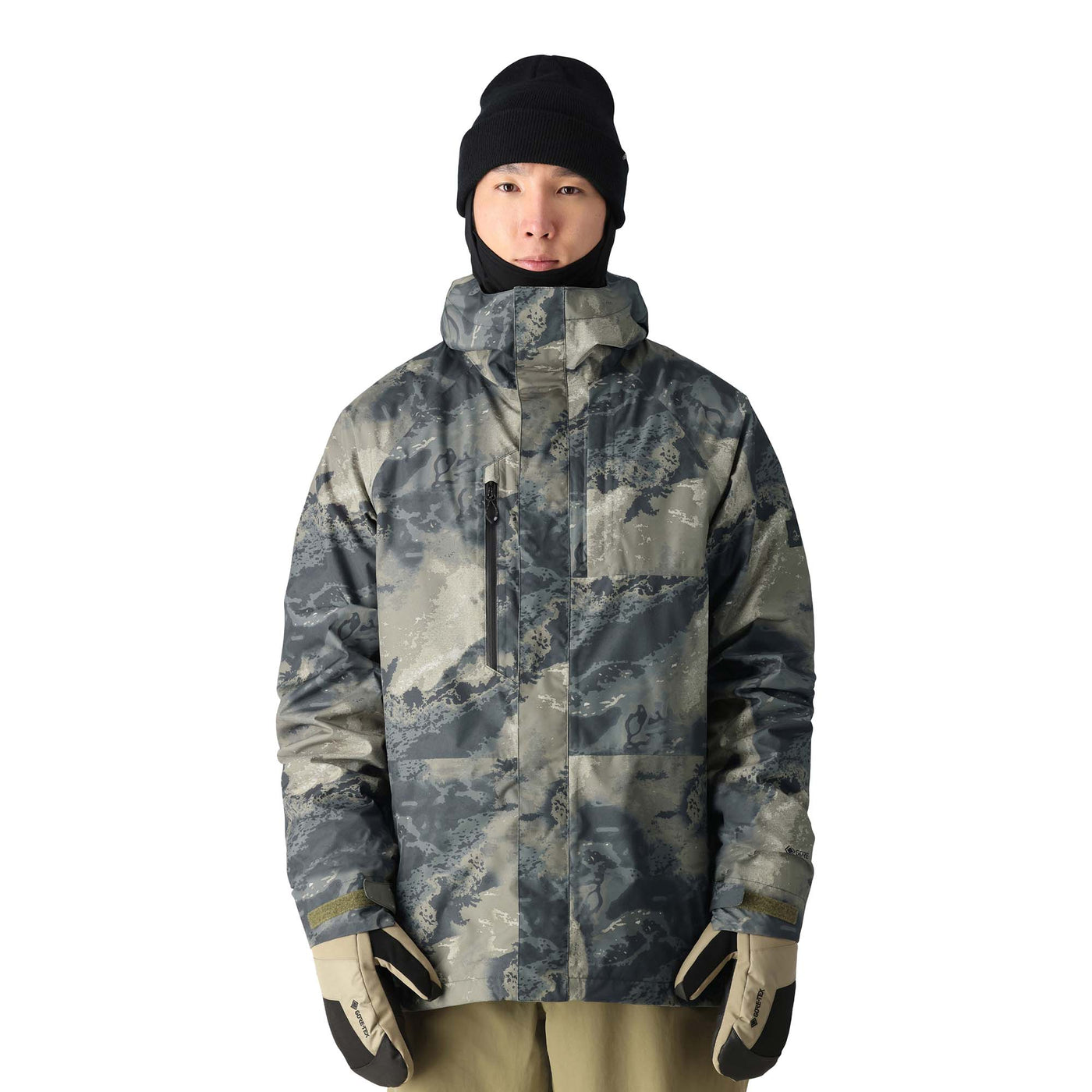 686 Men's GORE-TEX Core Jacket 2025 SAGE HEMISPHERE
