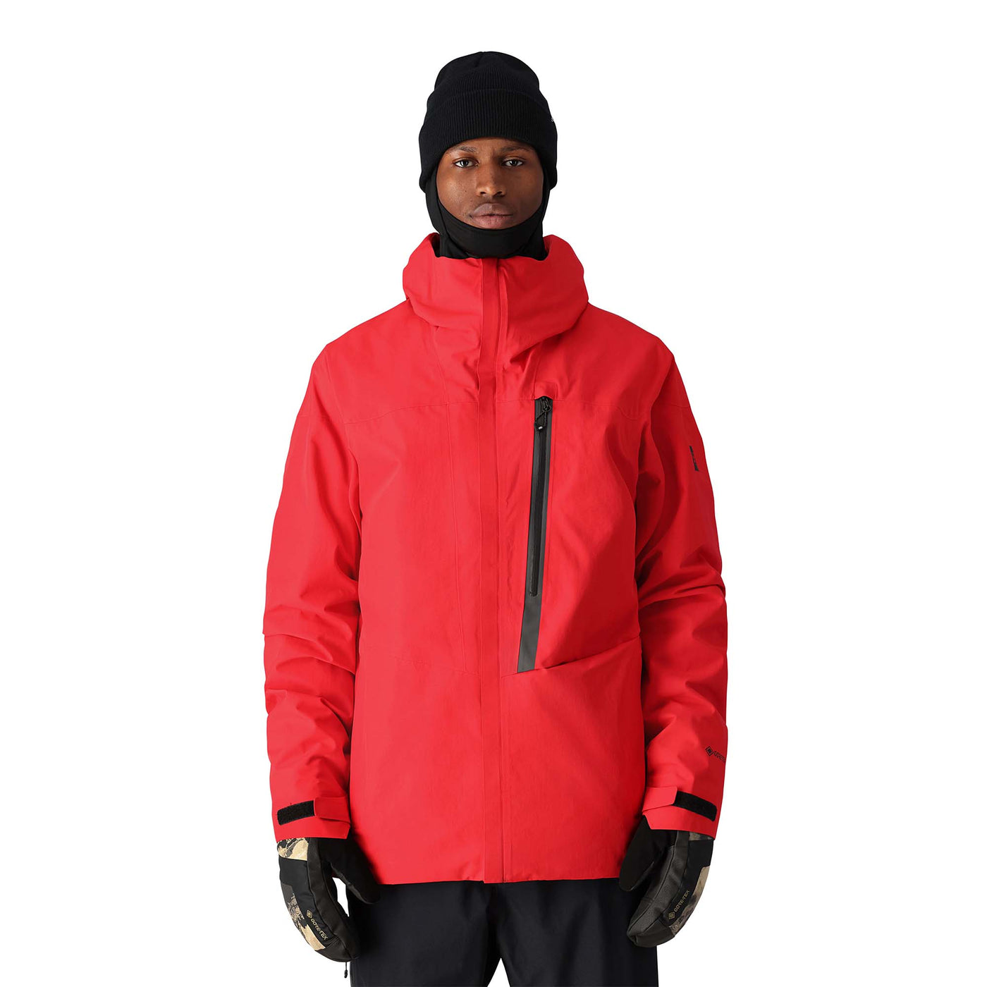 686 Men's Gore-Tex® GT Shell Jacket 2025 TRUE RED