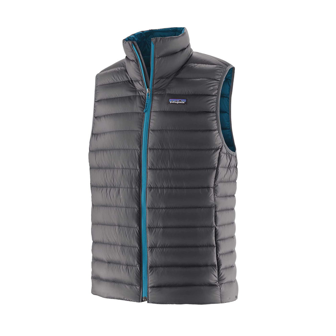 Patagonia Men's Down Sweater Vest 2024 FORGE GREY