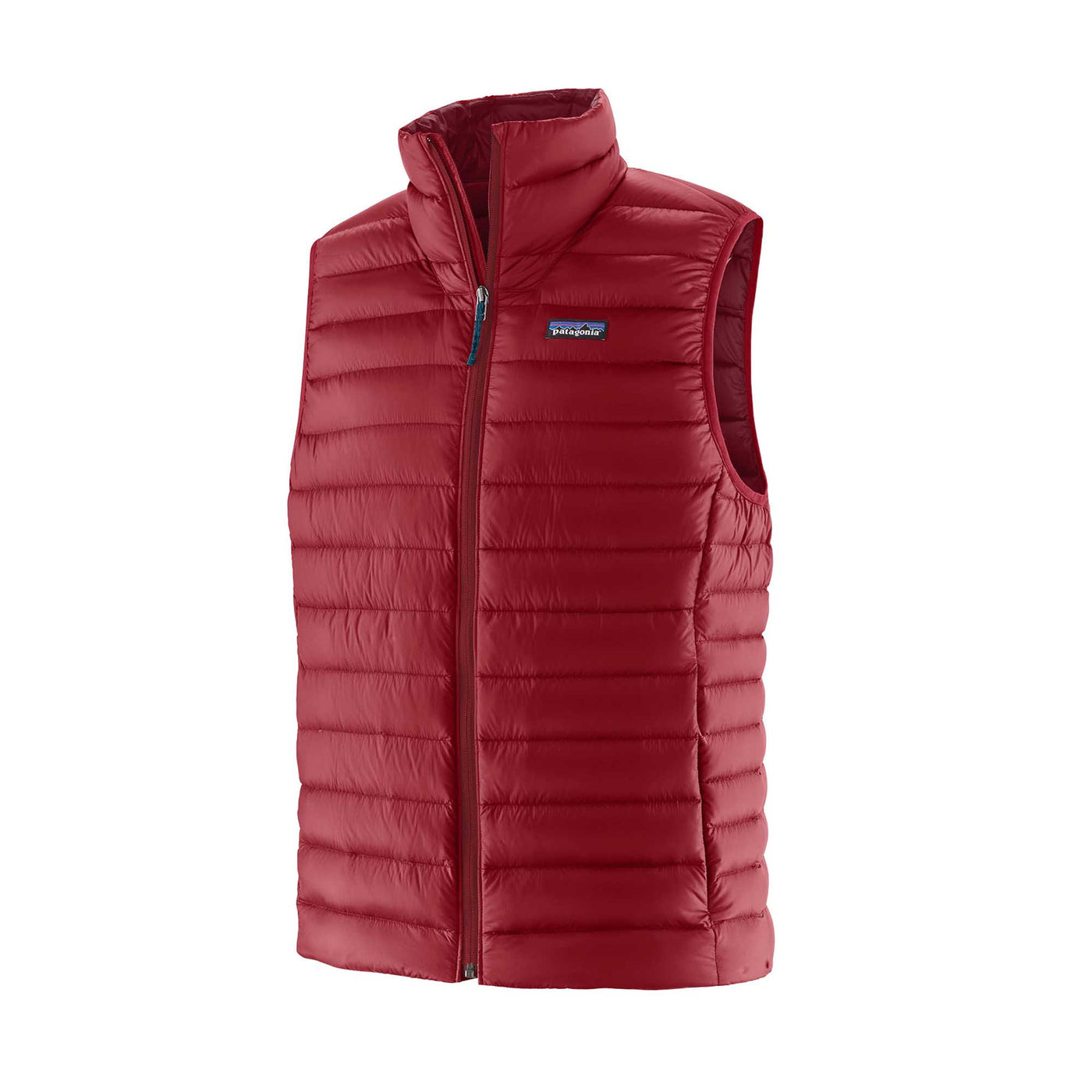 Patagonia Men's Down Sweater Vest 2024 WAX RED