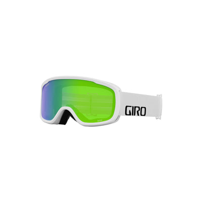 Giro Junior's Buster Goggles 2025 WHITE WORDMARK