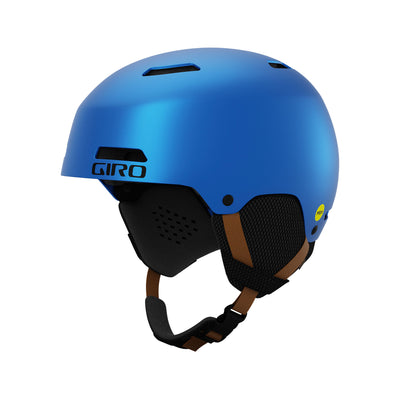 Giro Junior's Crue MIPS Helmet 2025 BLUE SHREDDY YETI