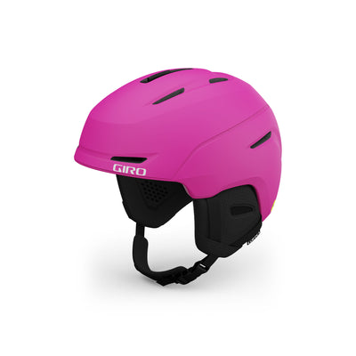 Giro Junior's Neo MIPS Helmet 2025 MATTE RHODAMINE