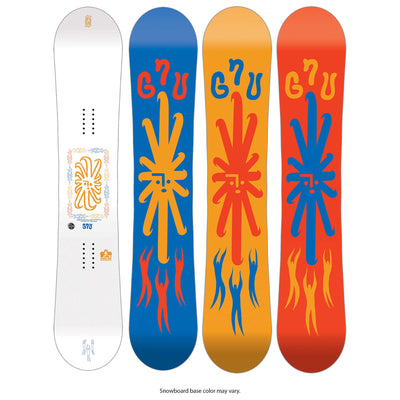 GNU Men's Head Space Snowboard 2025 