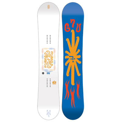 GNU Men's Head Space Snowboard 2025 155