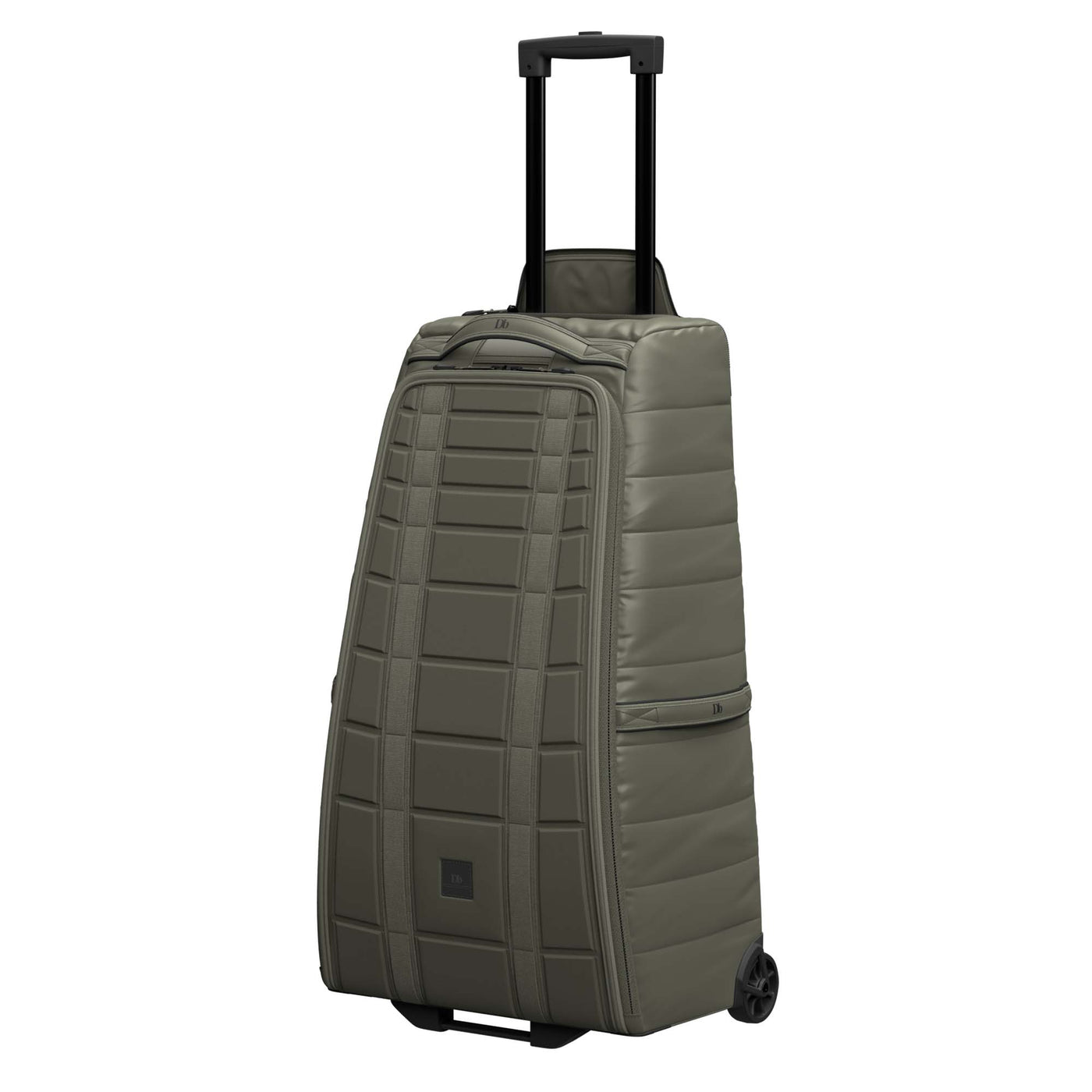 Db Bags Hugger Roller Bag 60L 2025 MOSS GREEN